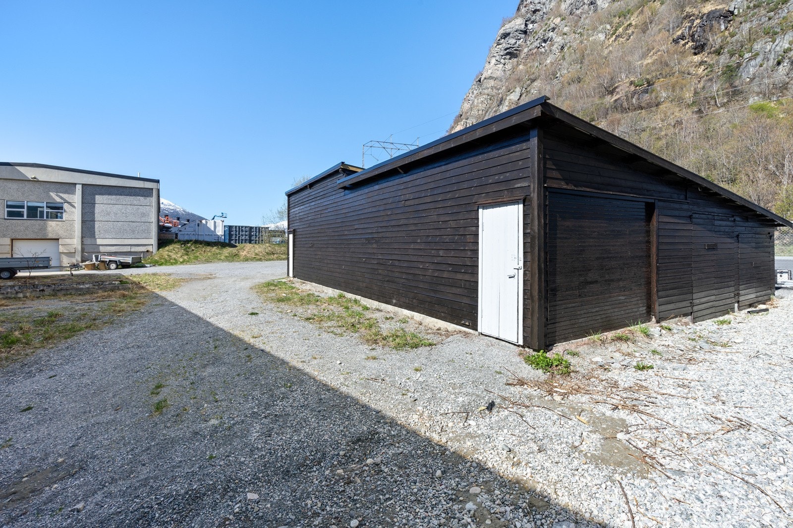 Fasade Galleribilde