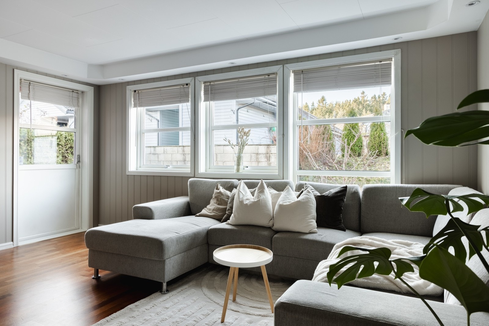 Kaland & Partners ved Charlotte Andersen har gleden av å presentere Tjødnavegen 45A! Galleribilde