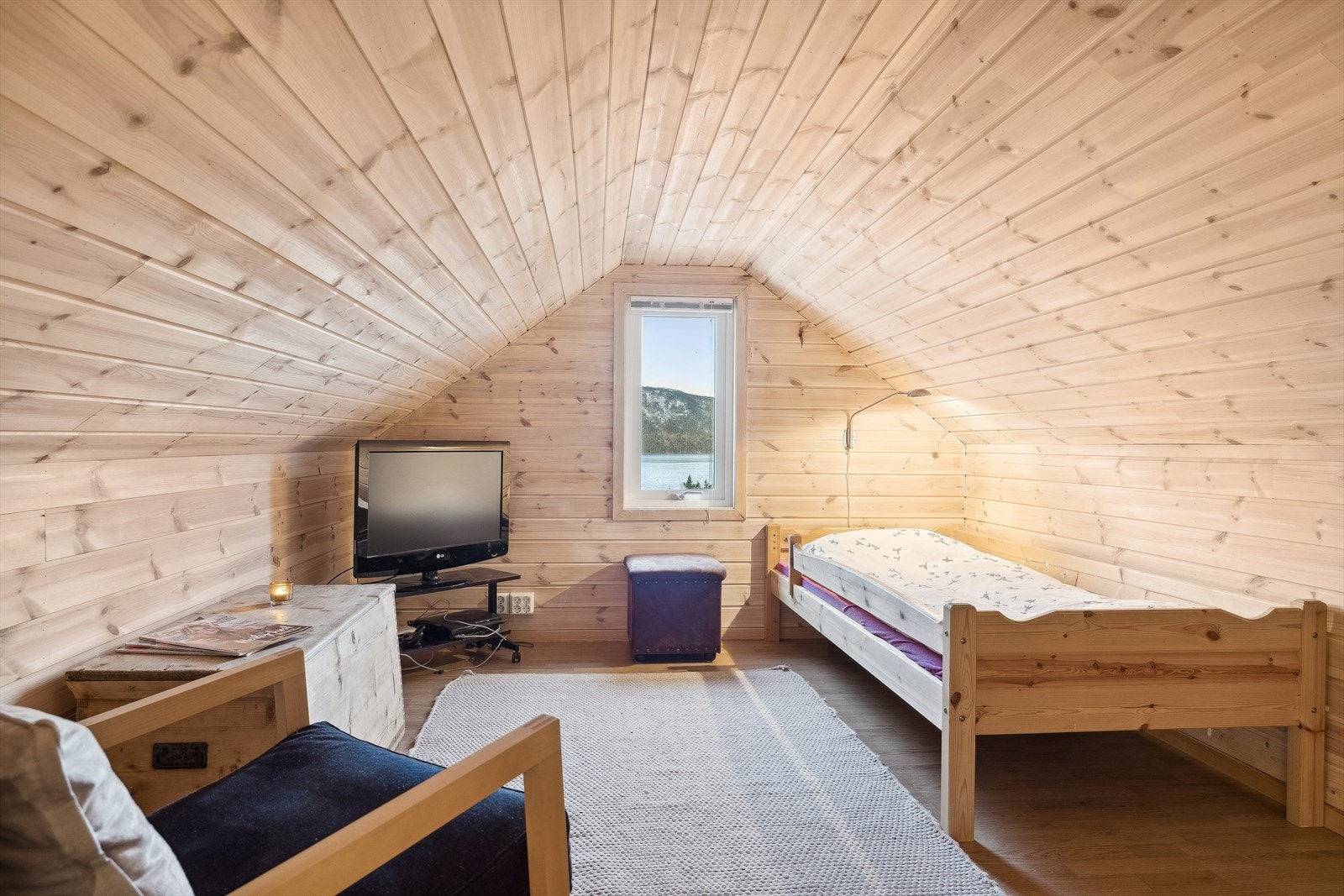 Loft. Galleribilde