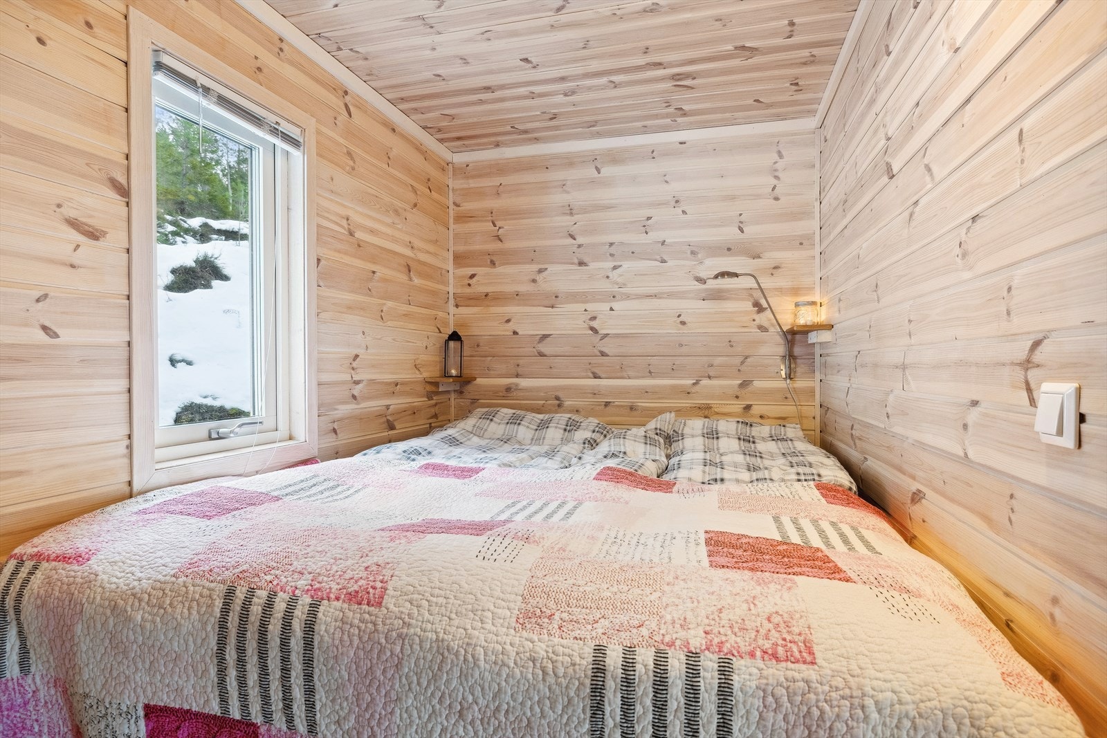 Soverom i første etasje. Galleribilde