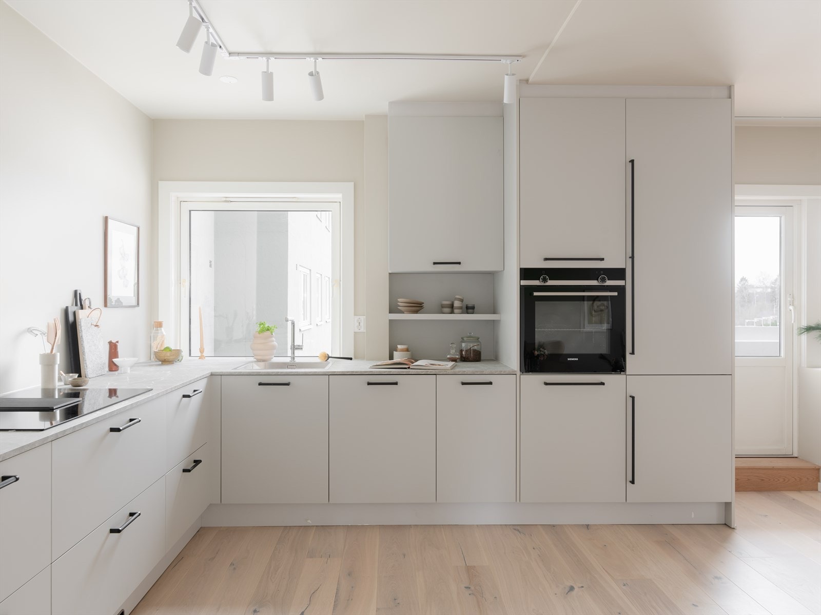 Nytt og strøkent kjøkken i 2023 fra Italienske Arredo3 Galleribilde