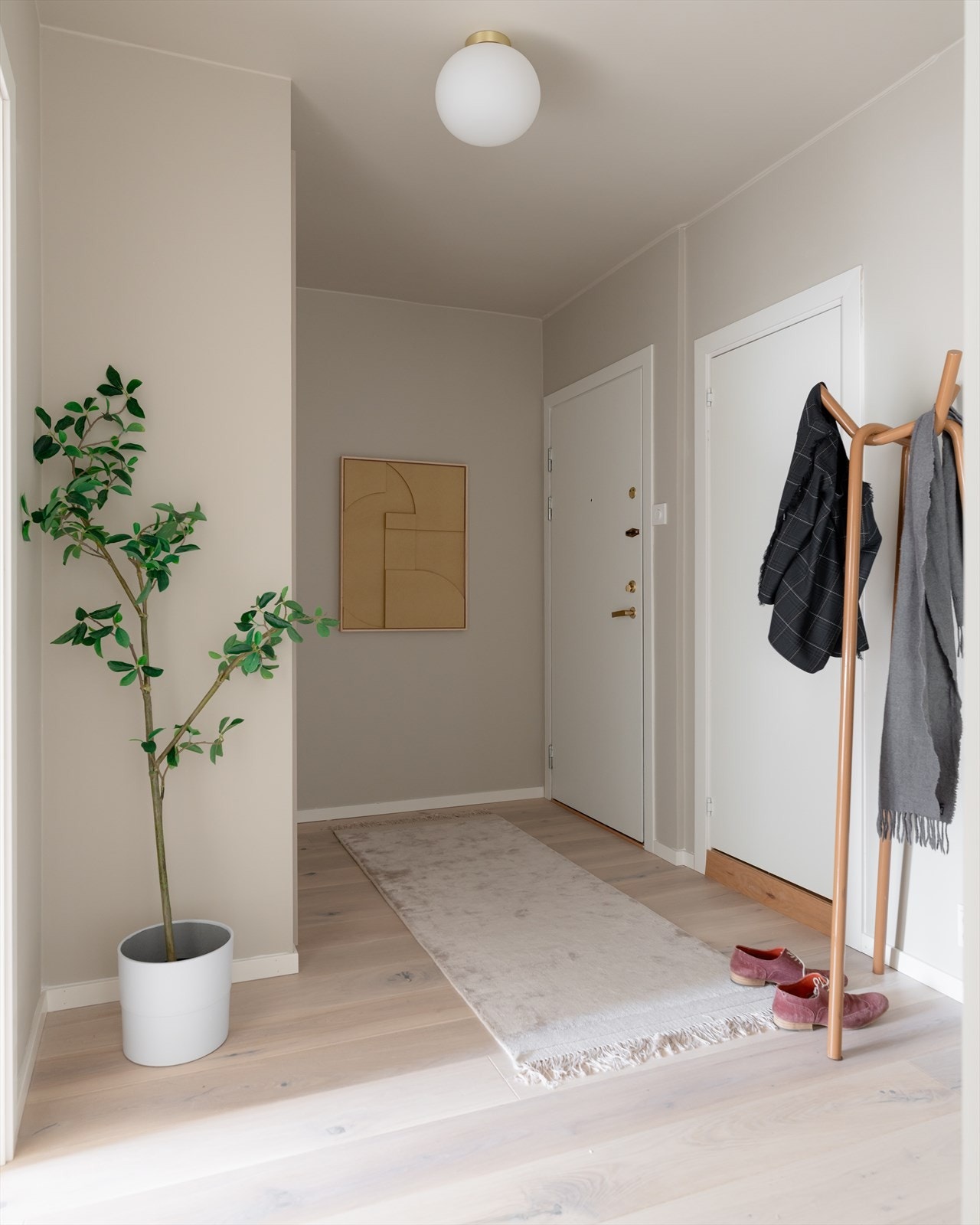 Velkommen inn! Galleribilde