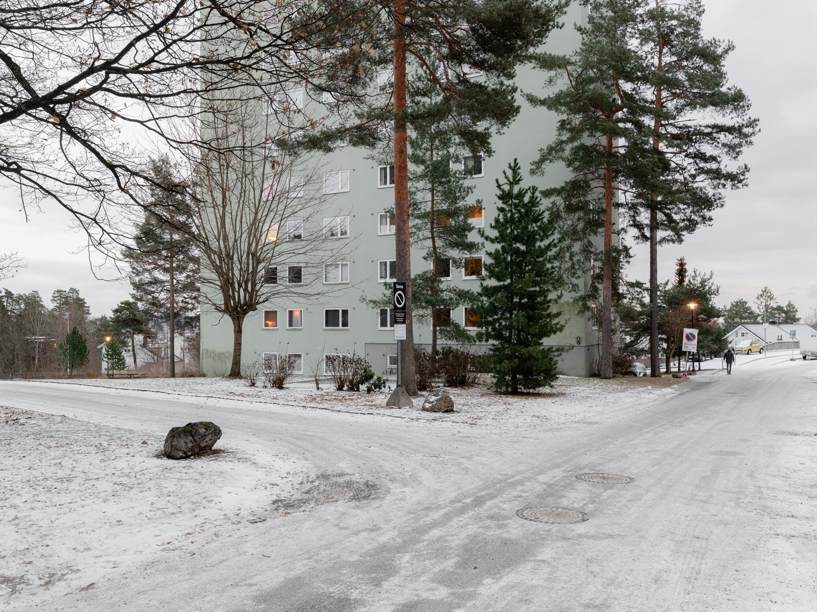 Området er stille og rolig - flere, flotte turmuligheter i umiddelbar nærhet Galleribilde