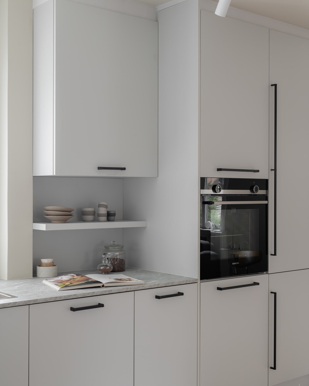 Rikelig med oppbevaringsplass Galleribilde