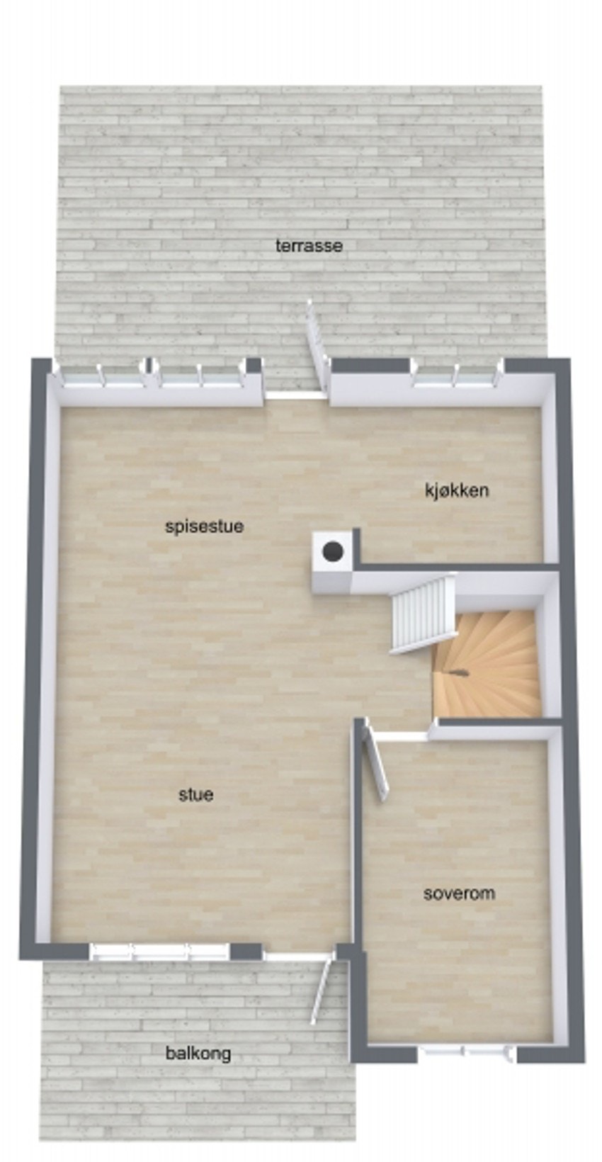 Galleribilde