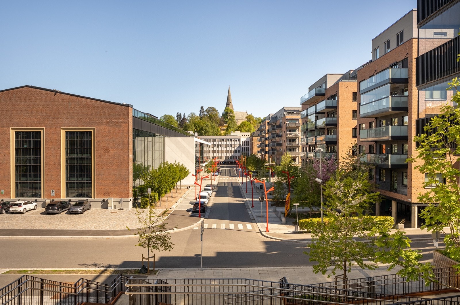 Fellesområde Galleribilde
