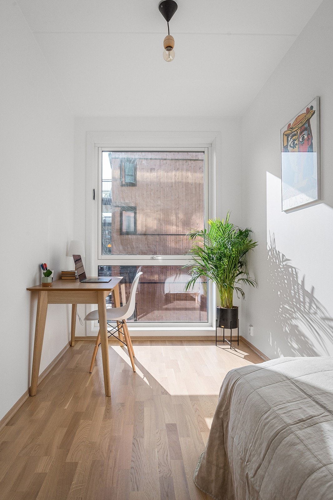 Soverom III i bakkant av stuen Galleribilde