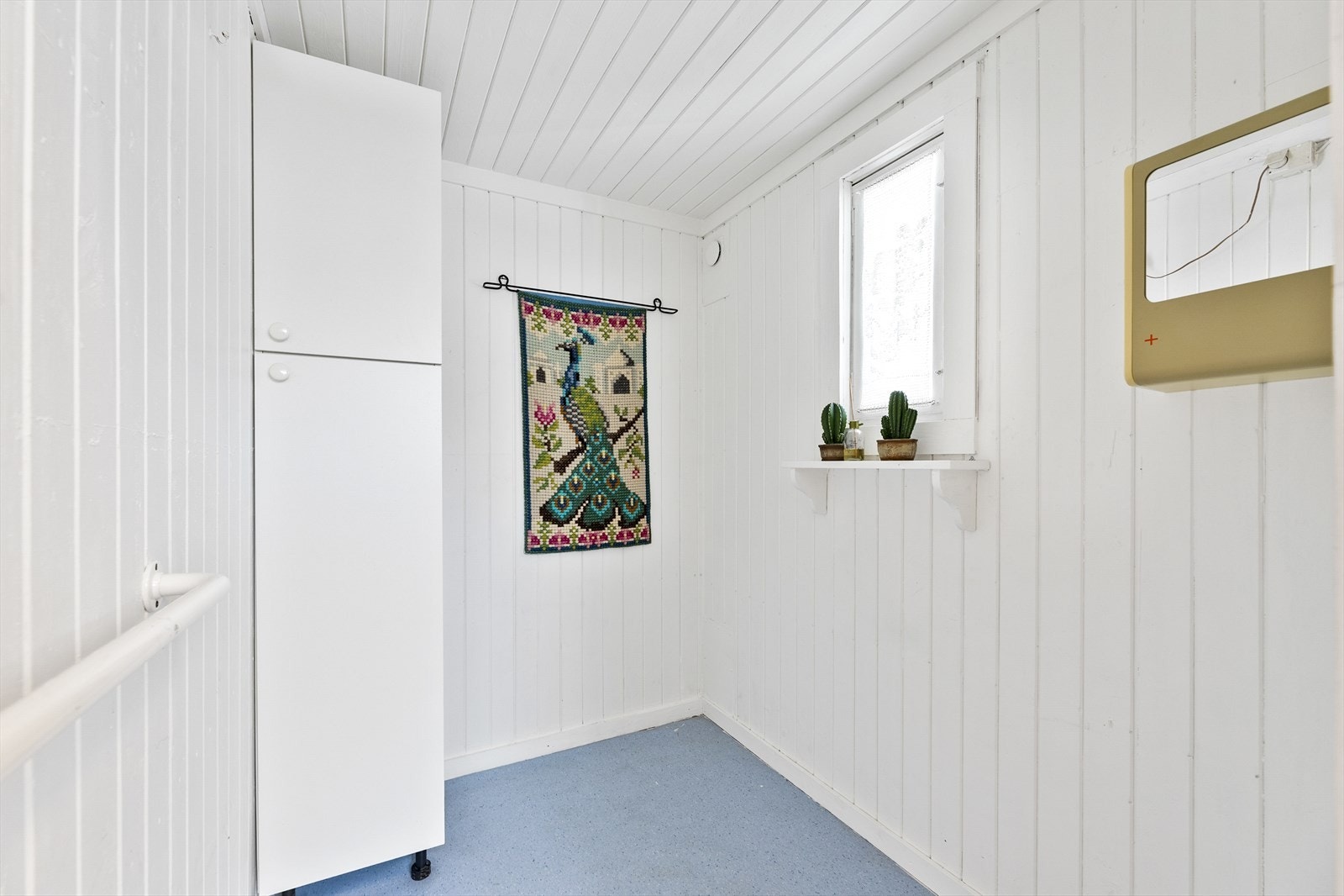 Rom tiltenkt bad. Galleribilde