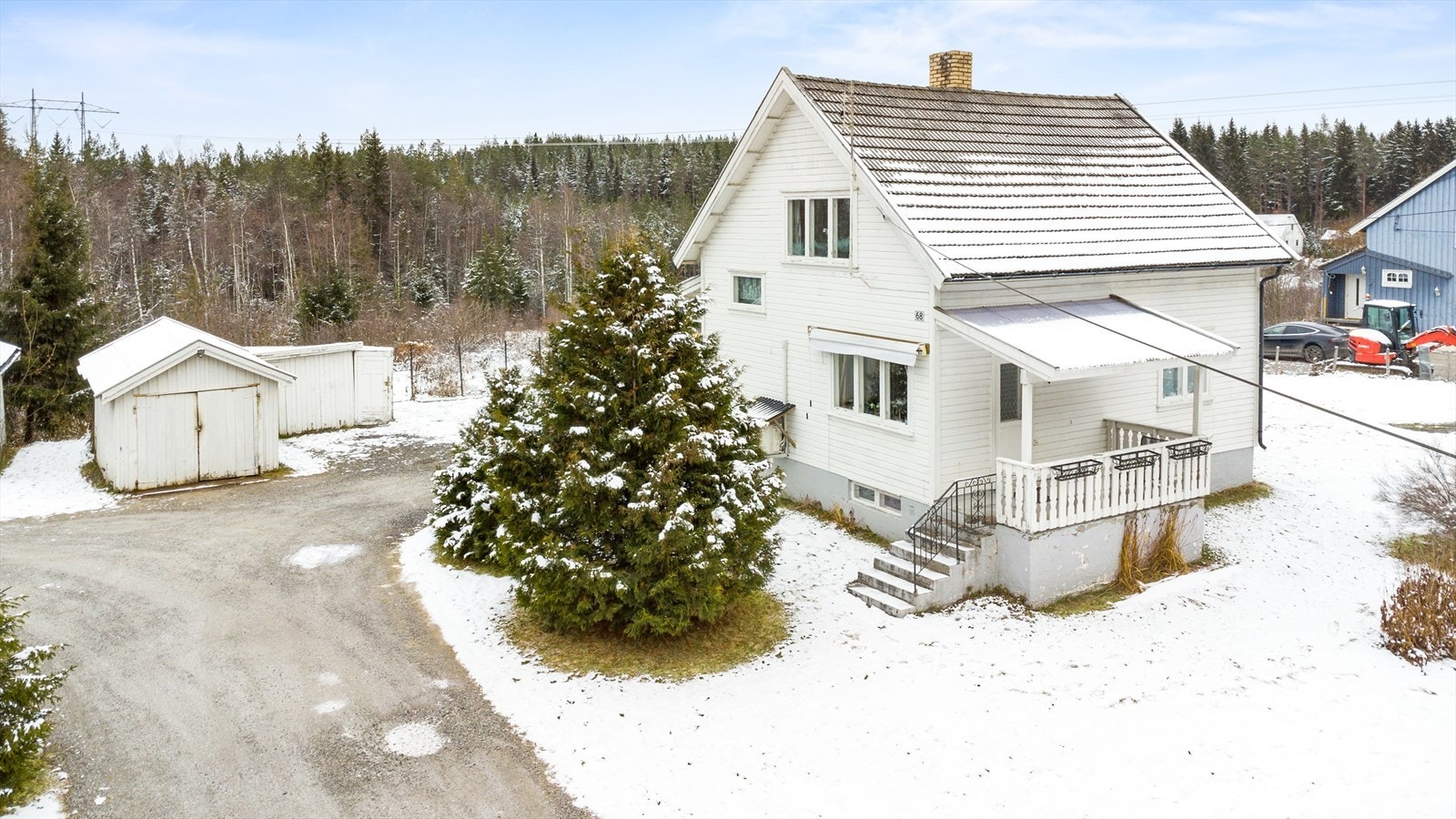 Velkommen Odalsvegen 68! Galleribilde