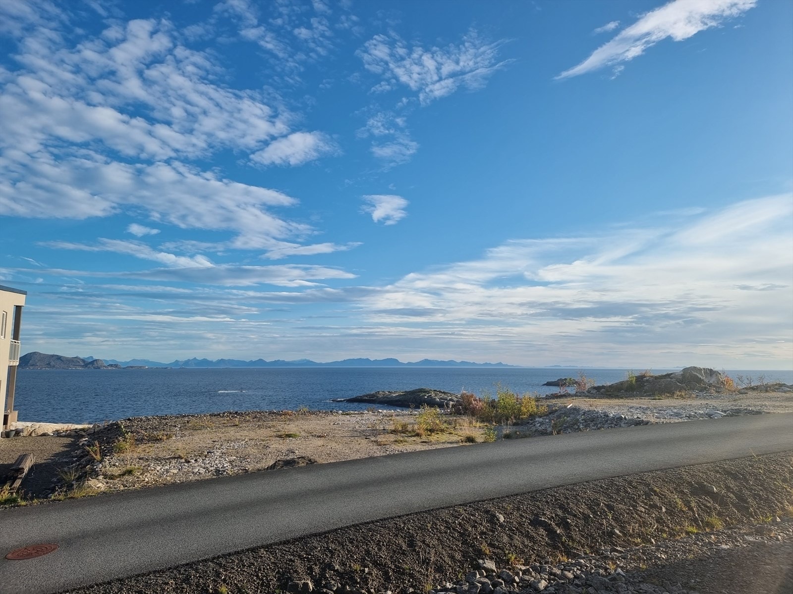 Utsikt mot sørøst Galleribilde