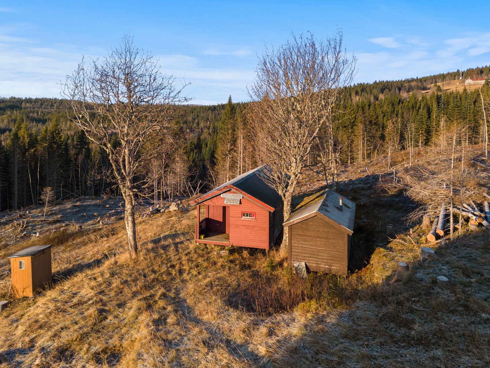 Ute Galleribilde
