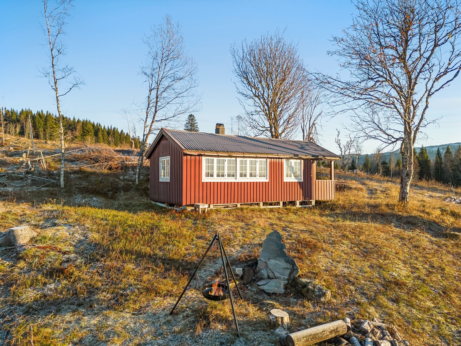 Ute Galleribilde