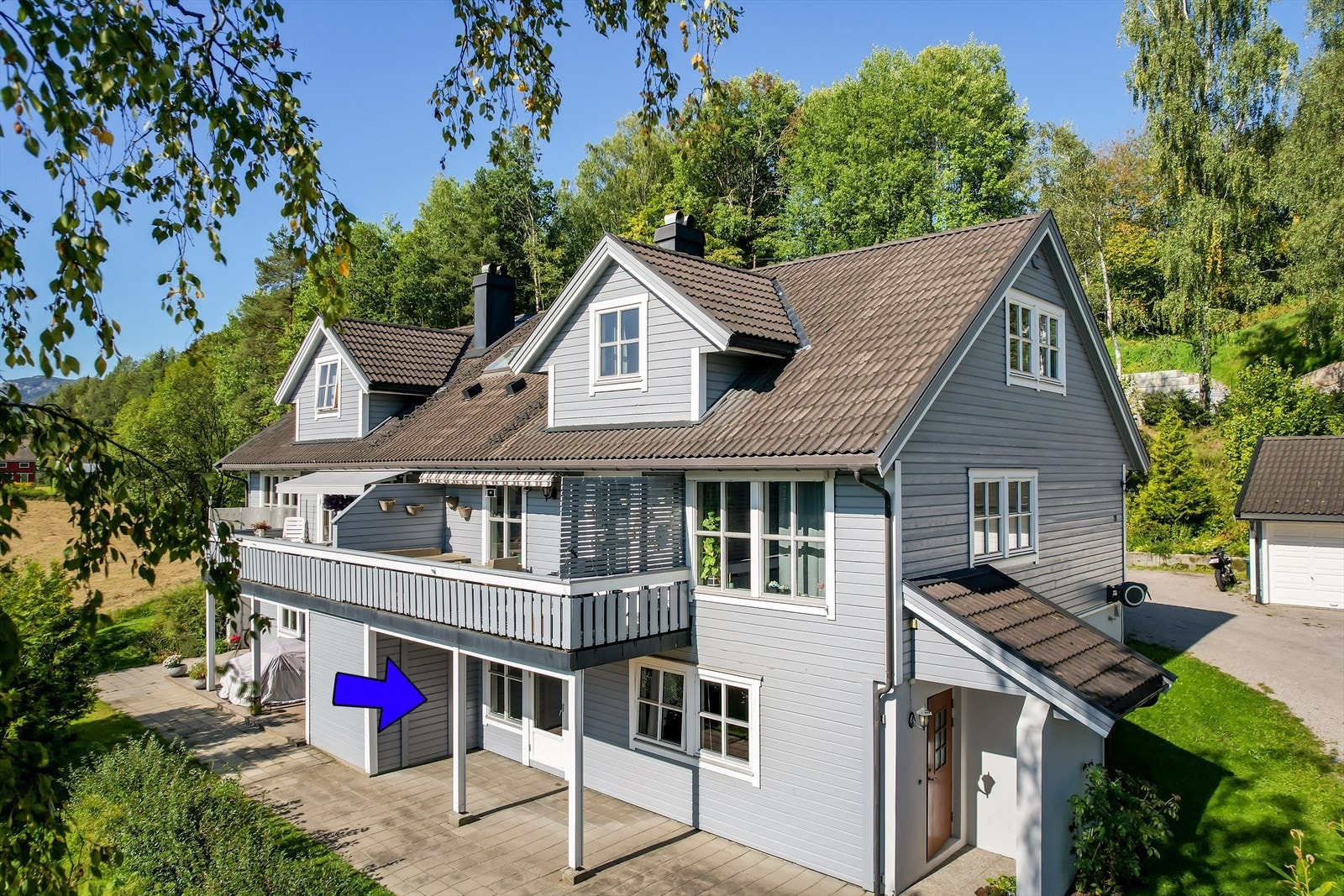 EiendomsMegler 1 v/Are Olsen presenterer Frivollvegen 21C! Galleribilde
