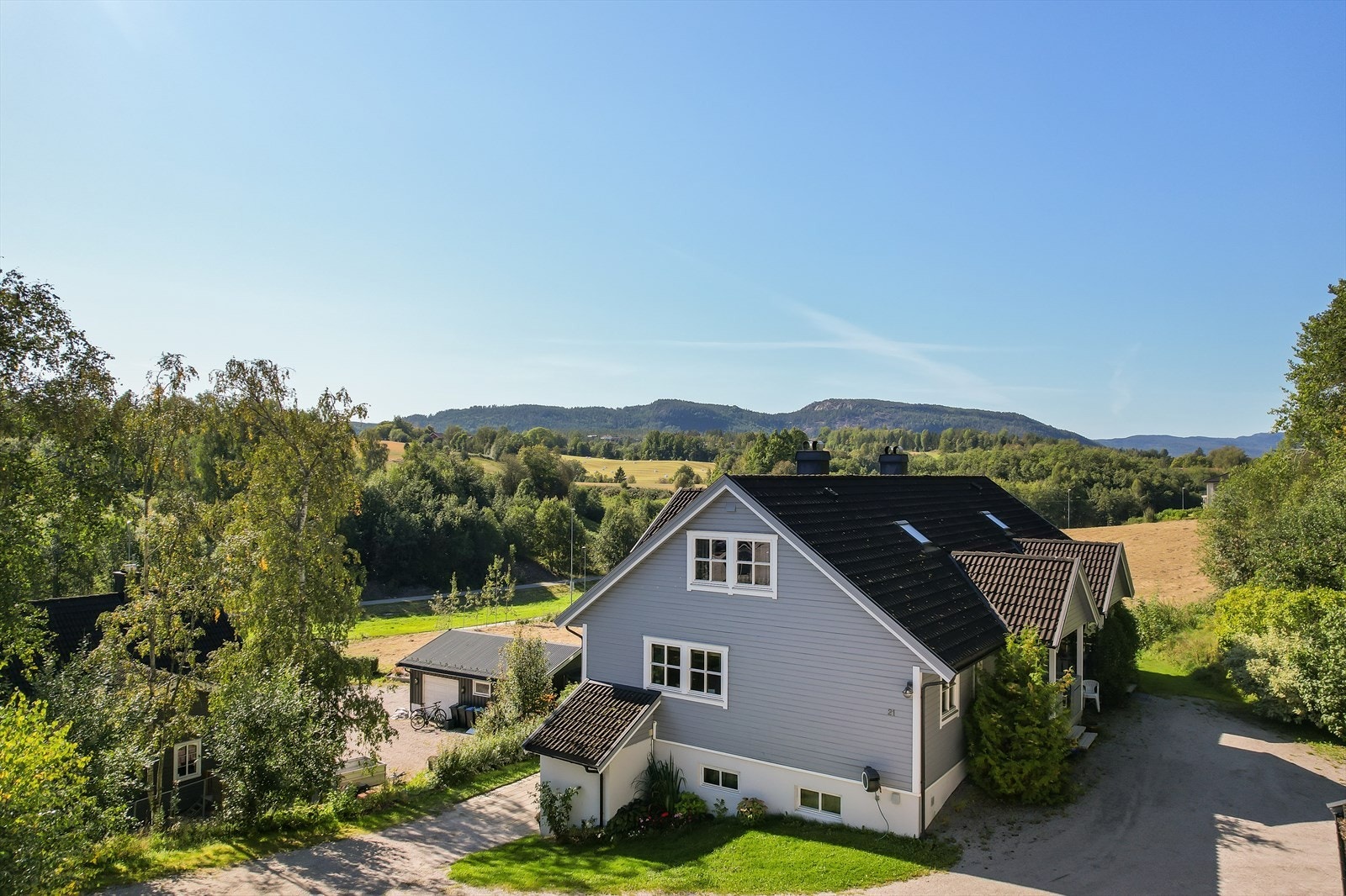 Velkommen til Frivollvegen 21C! Galleribilde