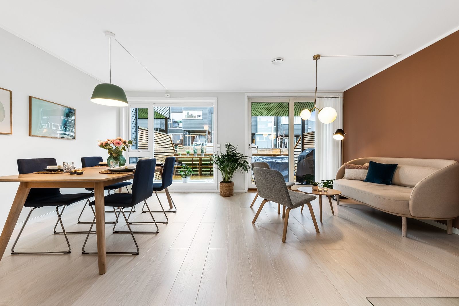 Privatmegleren Ski & Ås v/Håkon Andresen presenterer Grenseveien 26! Galleribilde