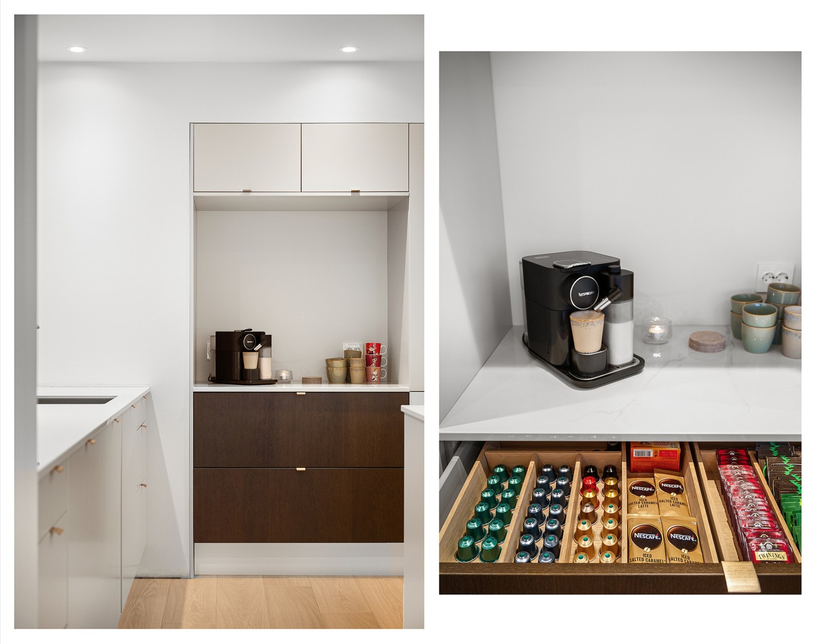 Ryddighet og fast plass til tingene er prioritert Galleribilde