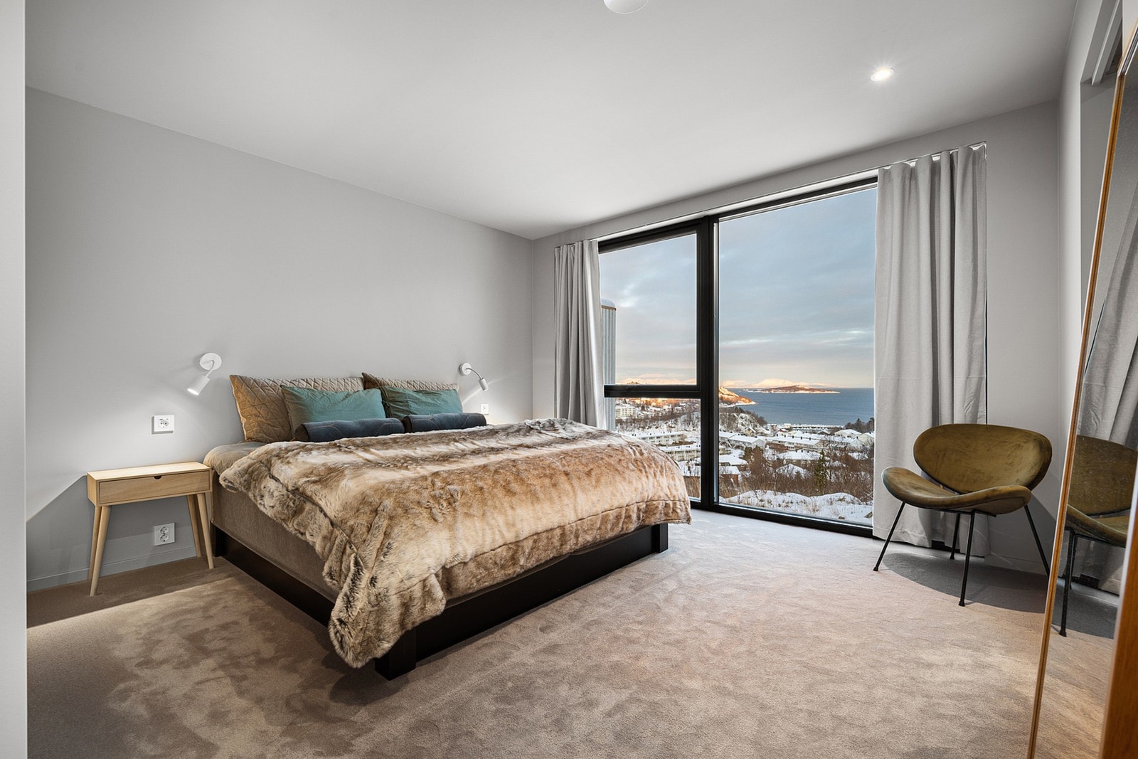 Hovedsoverommet Galleribilde