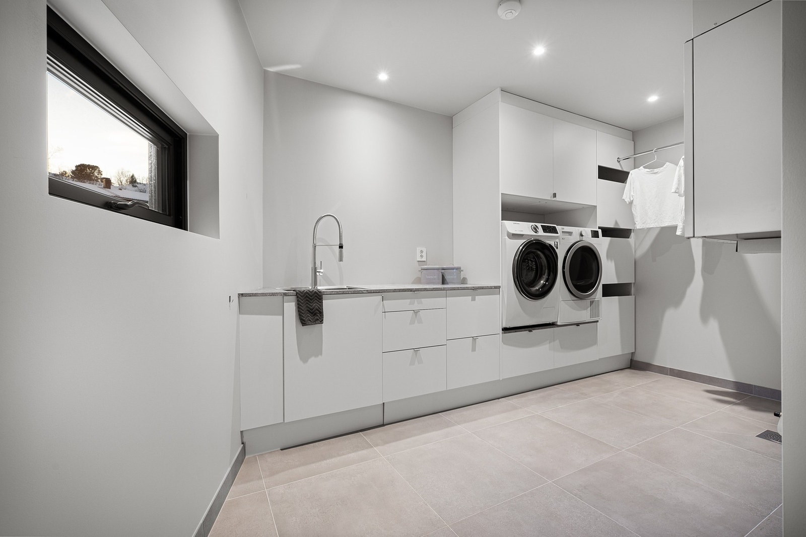 Vaskerommet Galleribilde