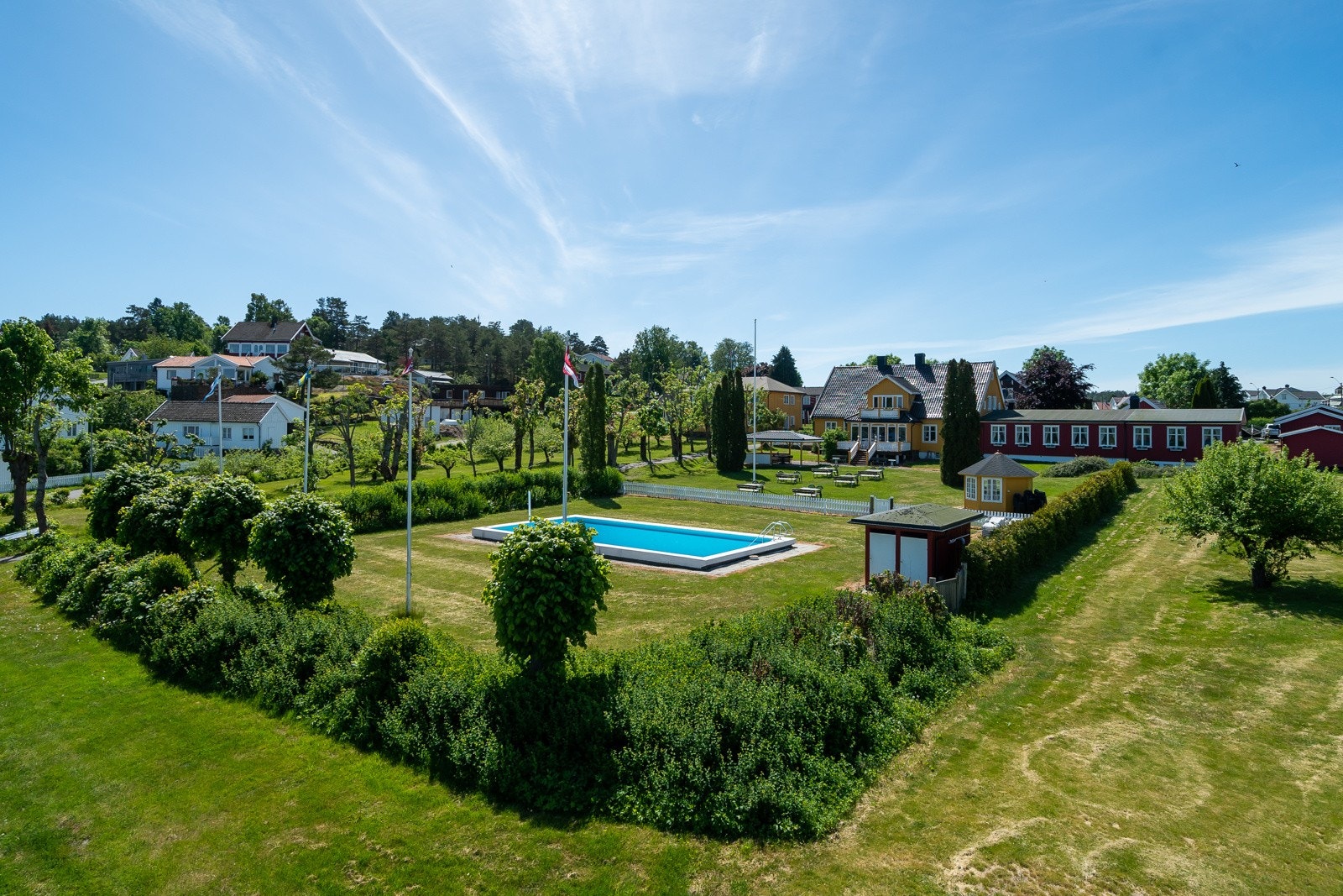 Områdebilde - Hotell Borge Galleribilde