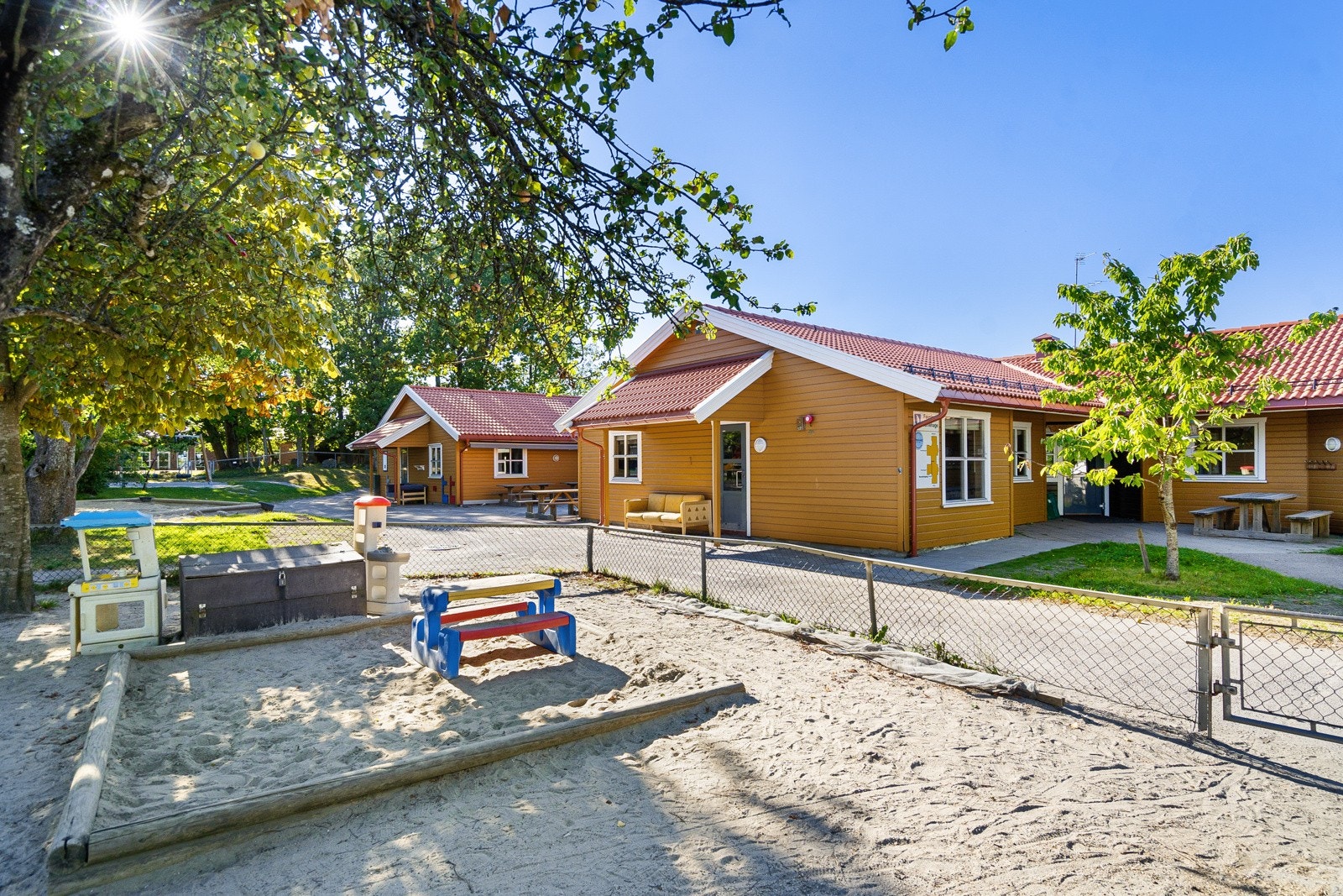 Områdebilde - Barnehage Galleribilde