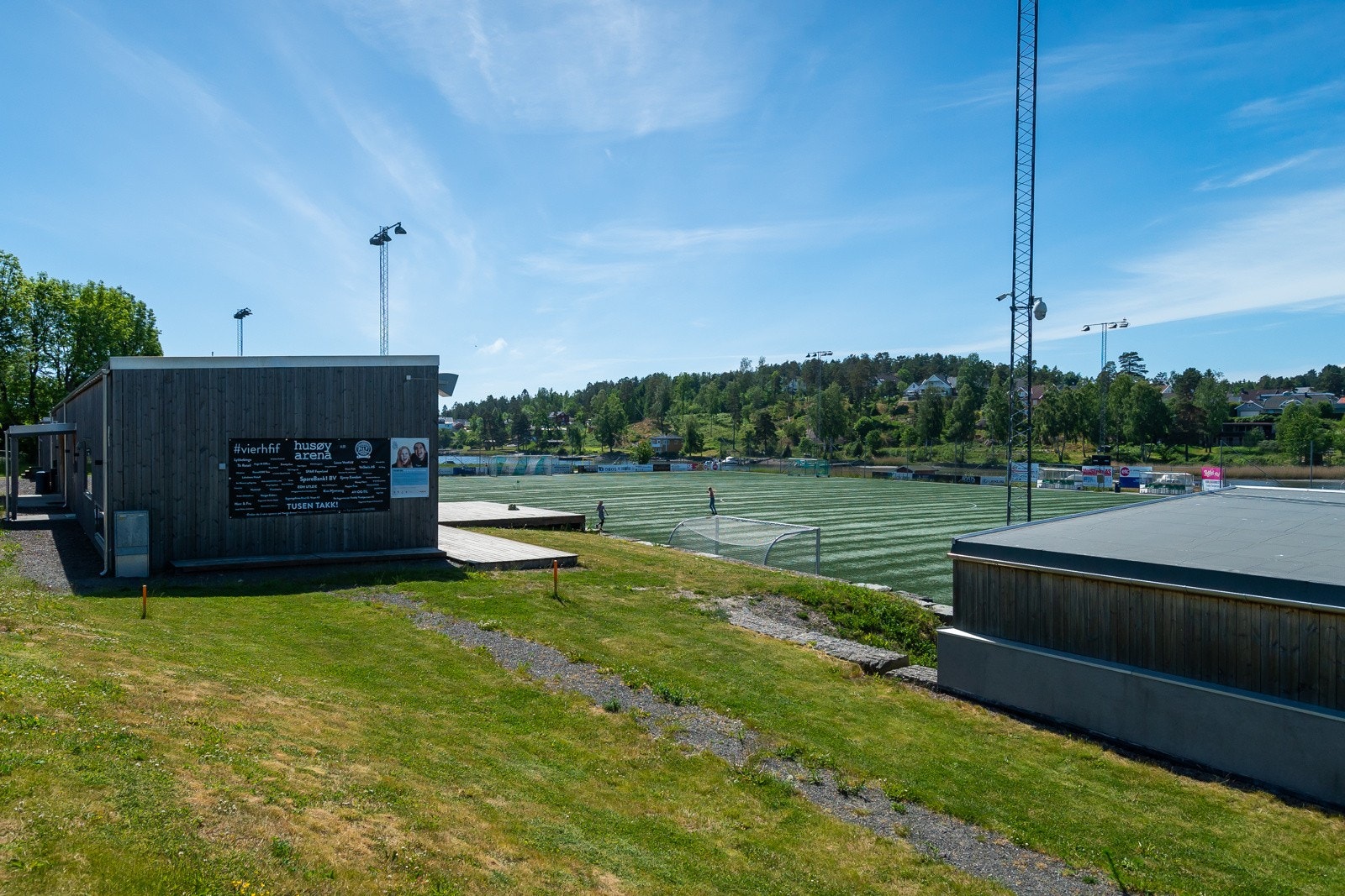 Områdebilde - Husøy Galleribilde