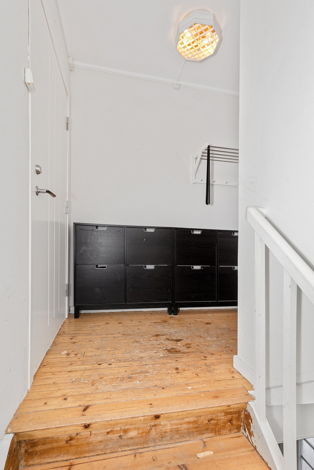 Felles trappegang Galleribilde