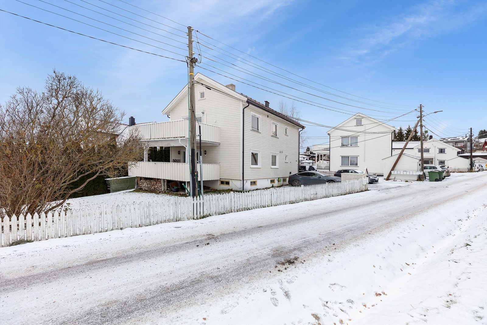 Riisveien 111B - en halvpart tomannsbolig med 2 soverom Galleribilde