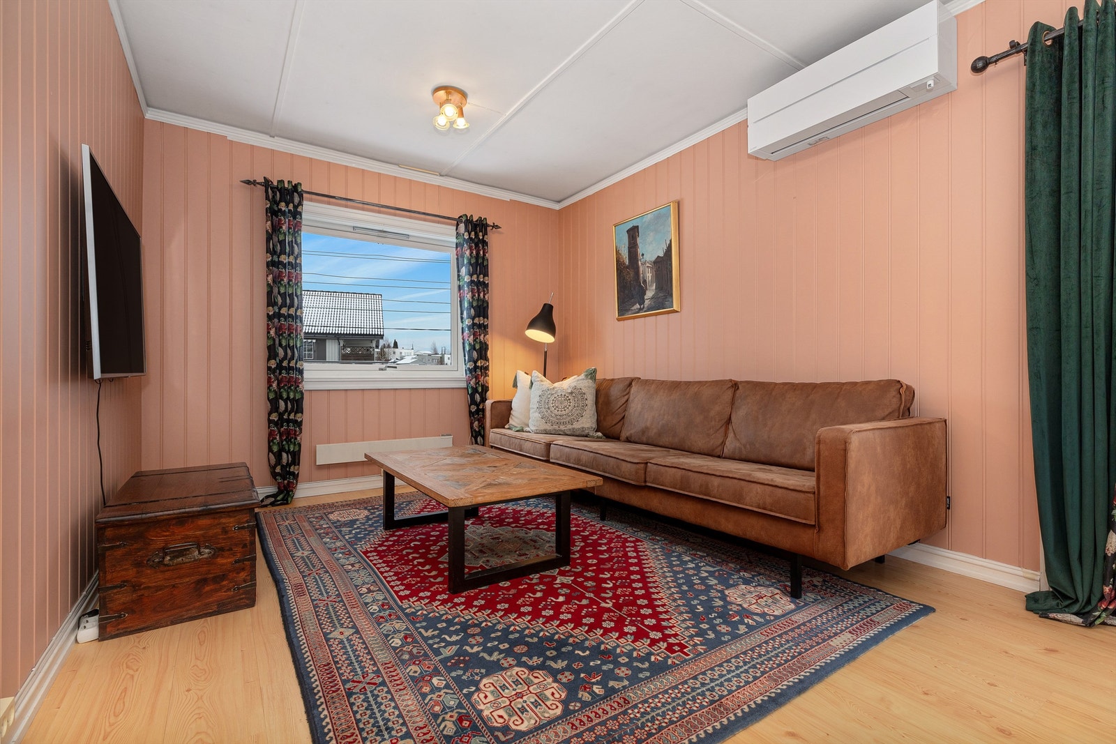 Stue Galleribilde