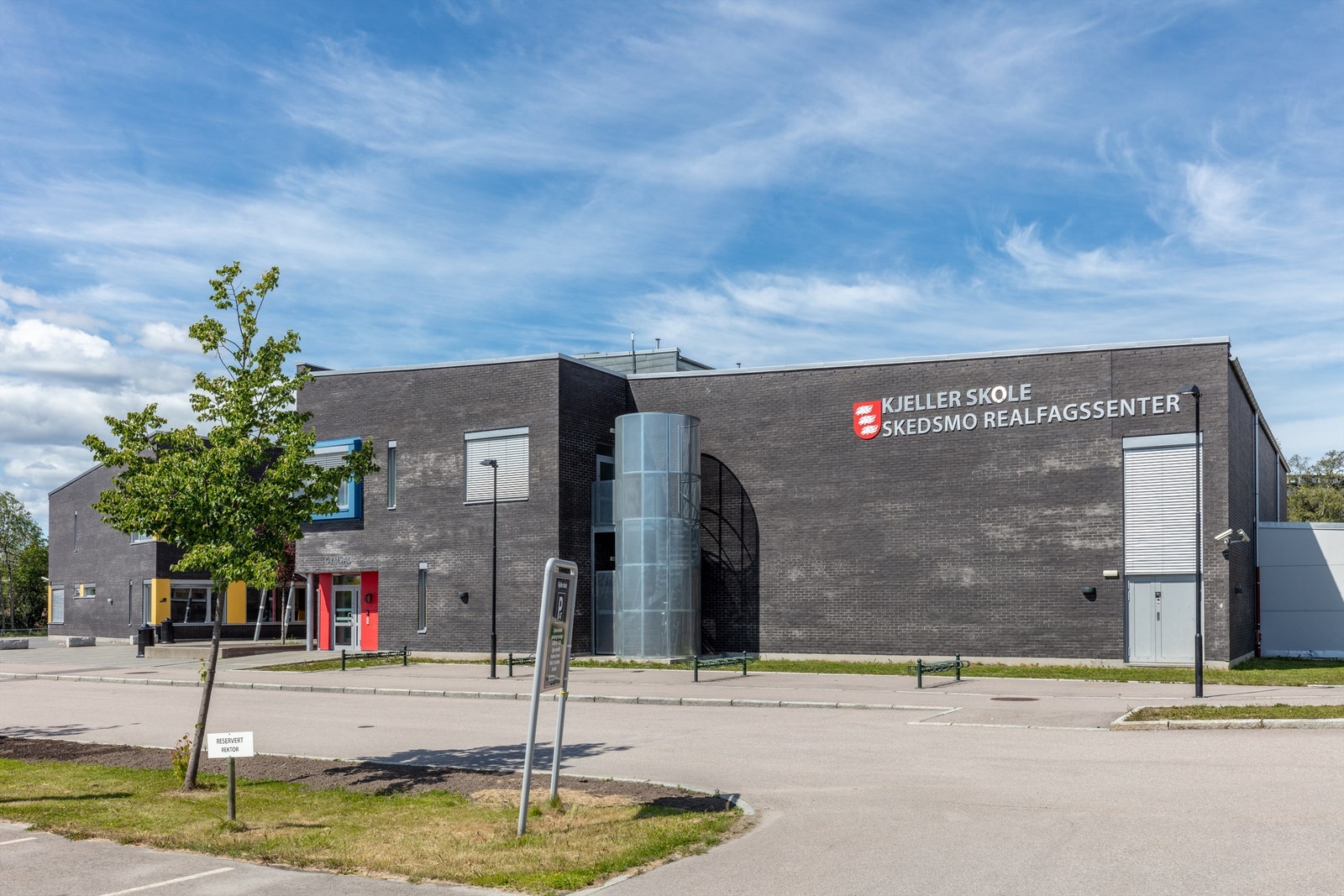 Kjeller skole Galleribilde
