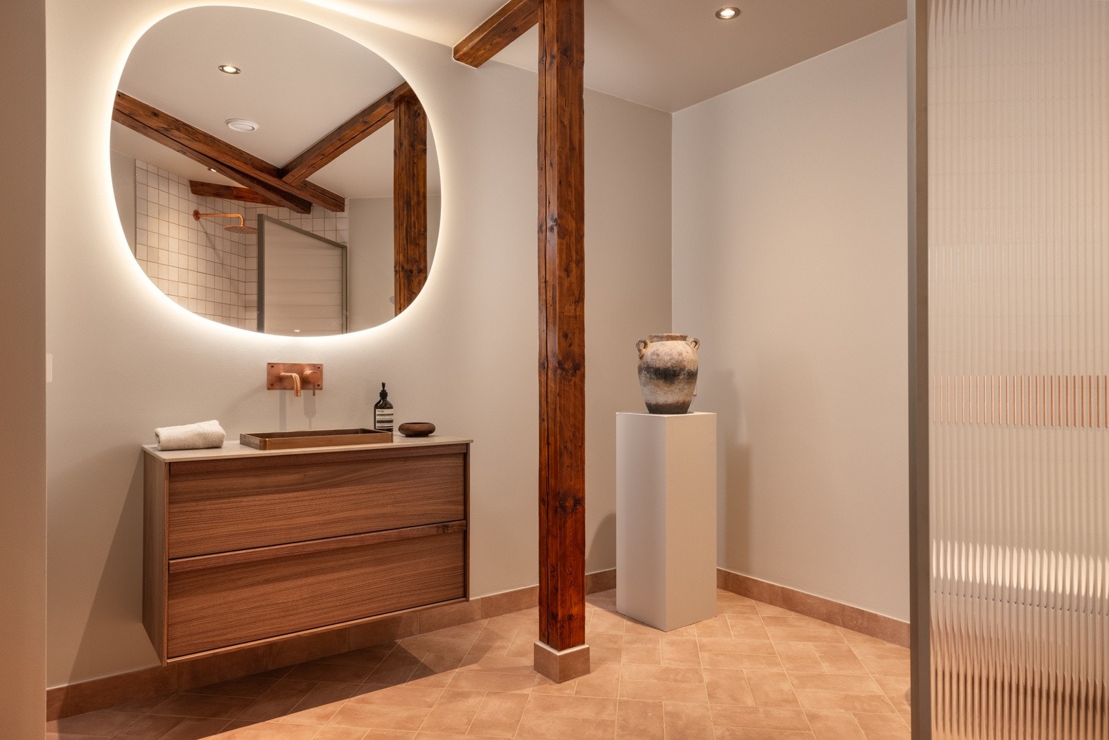 Lekre detaljer! Innredning og utstyr fra eksklusive produsenter. Galleribilde