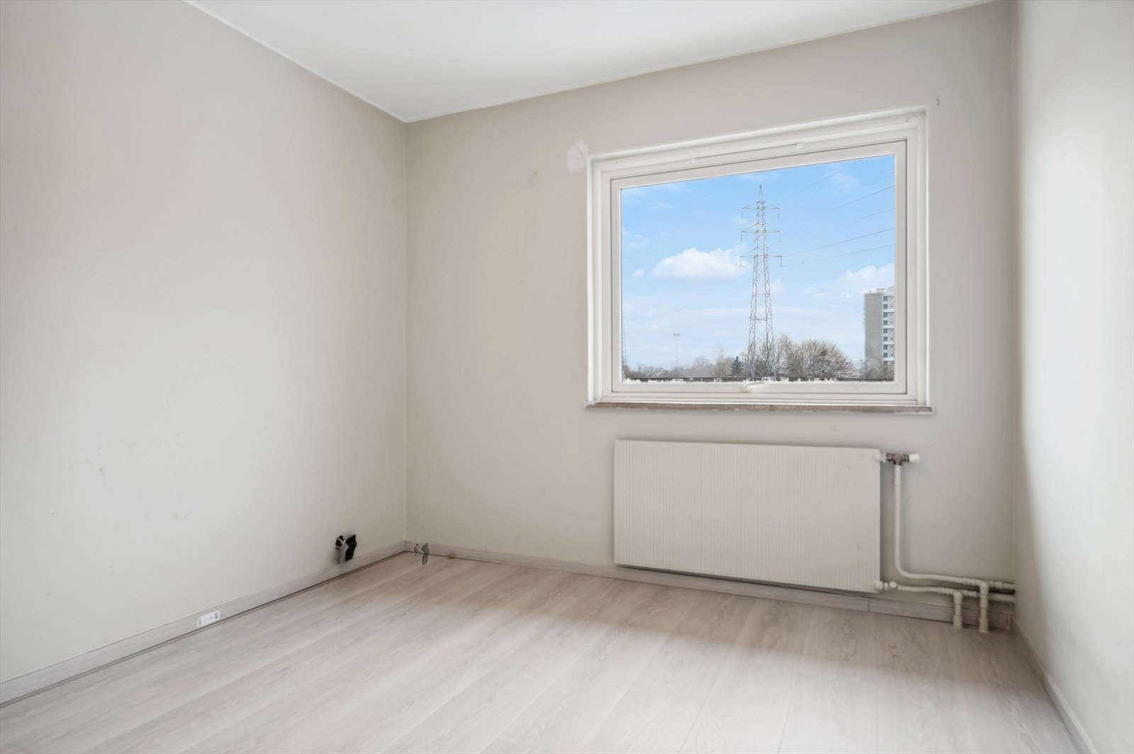 Soverom III passer perfekt som barnerom, gjesterom, hobbyrom eller kontor. Galleribilde