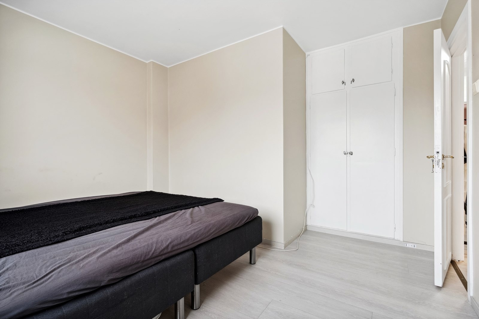 Hovedsoverommet er av god størrelse. Galleribilde