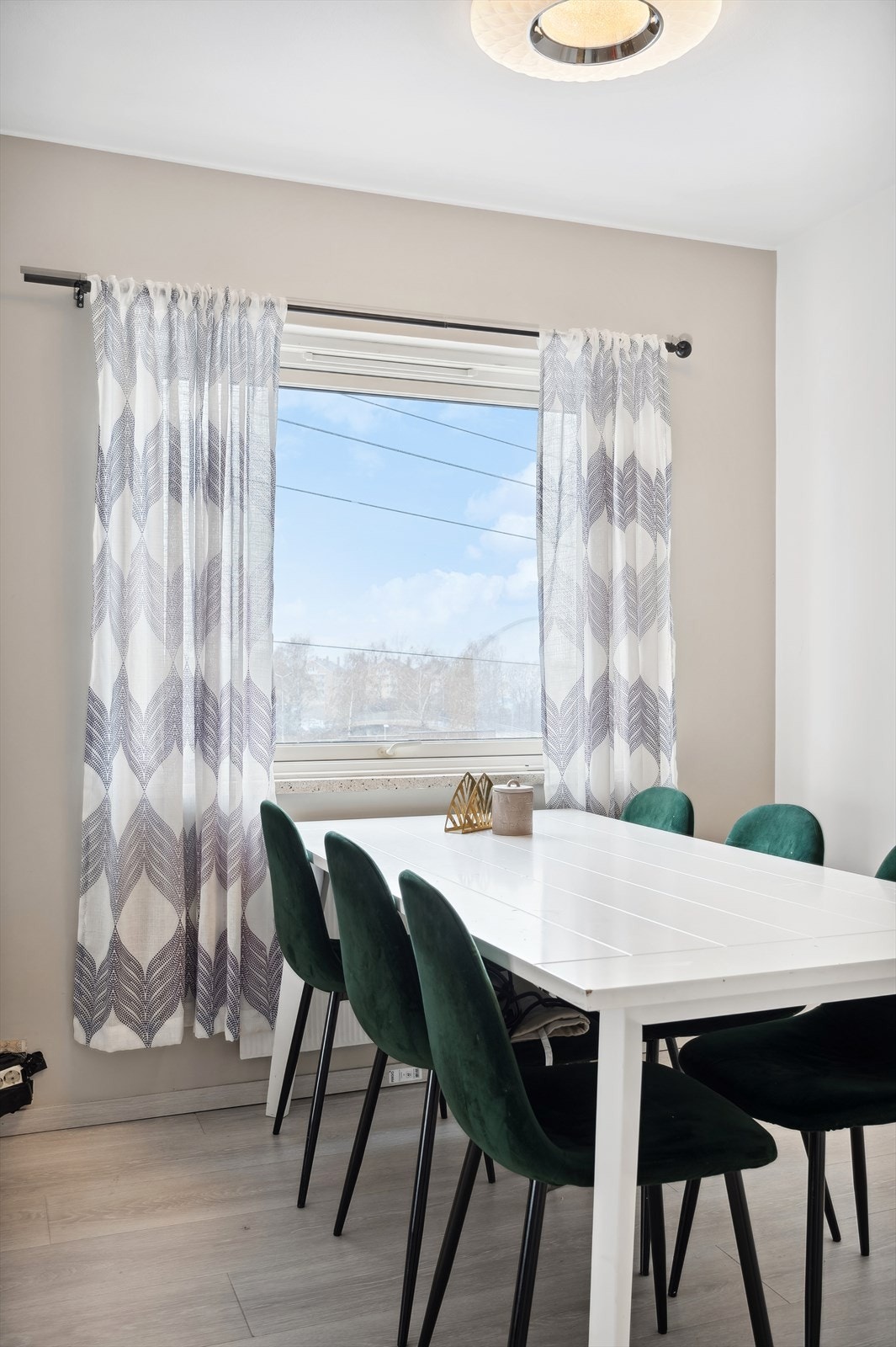 Her kan du invitere familie og venner til lystige lag Galleribilde