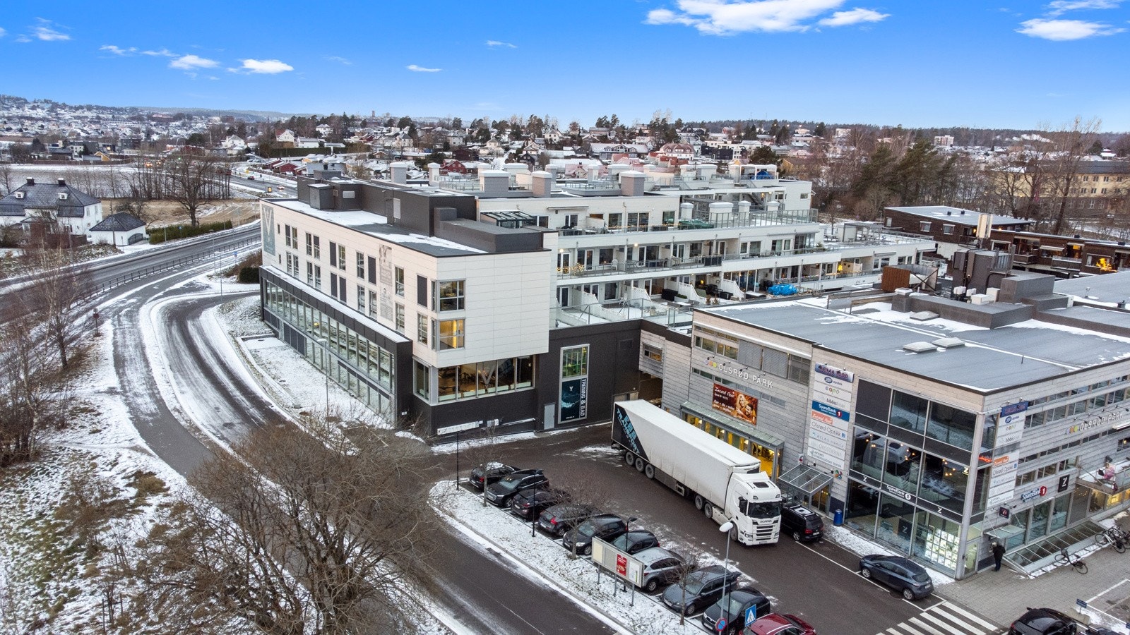 Fasade Galleribilde