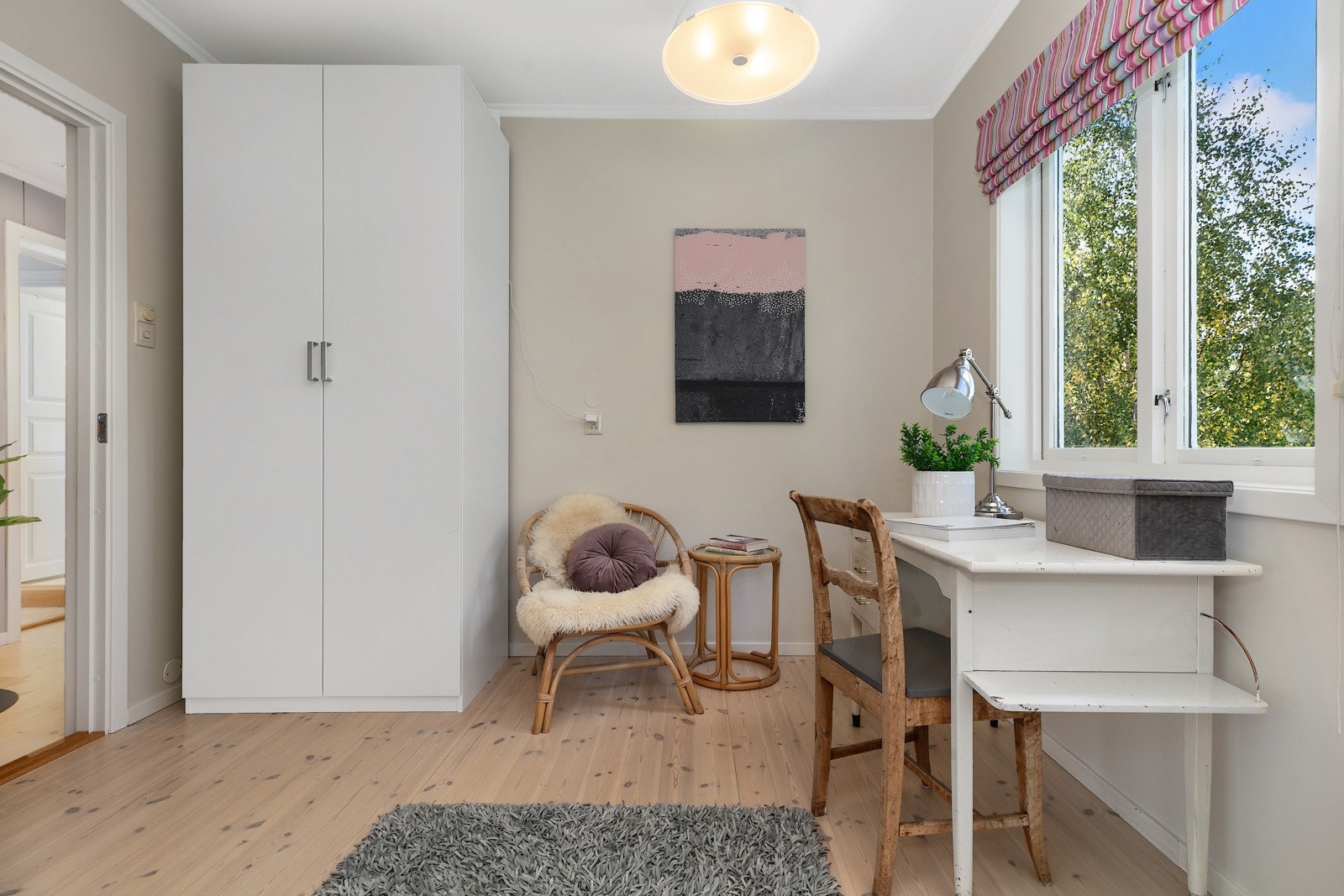 Godt med garderobeplass Galleribilde