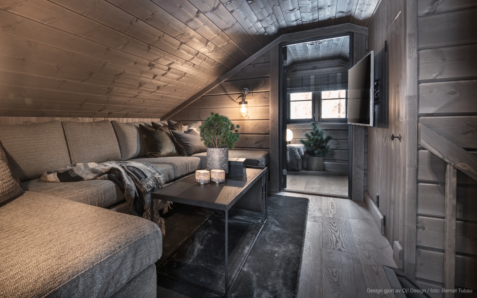 Bilde: Loft (Kundetilpasset) Galleribilde