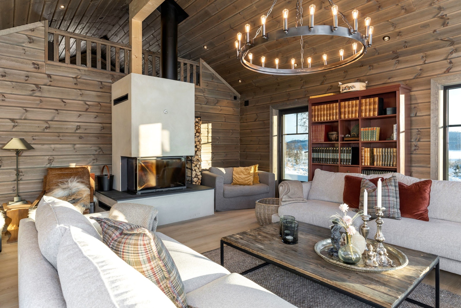 Bilde: Stue (Kundetilpasset) Galleribilde