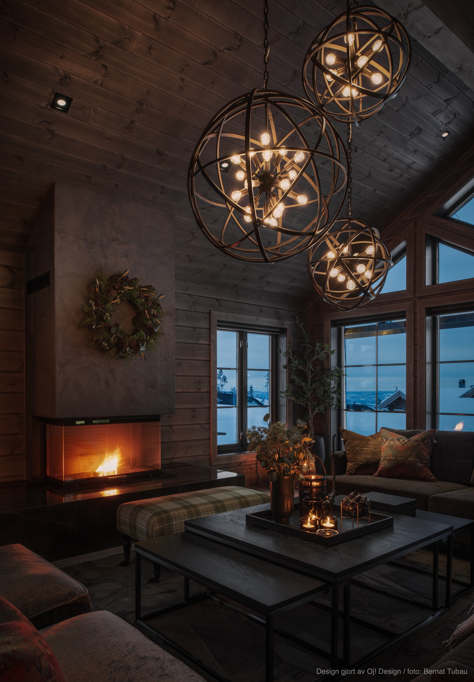 Bilde: Stue (Kundetilpasset) Galleribilde