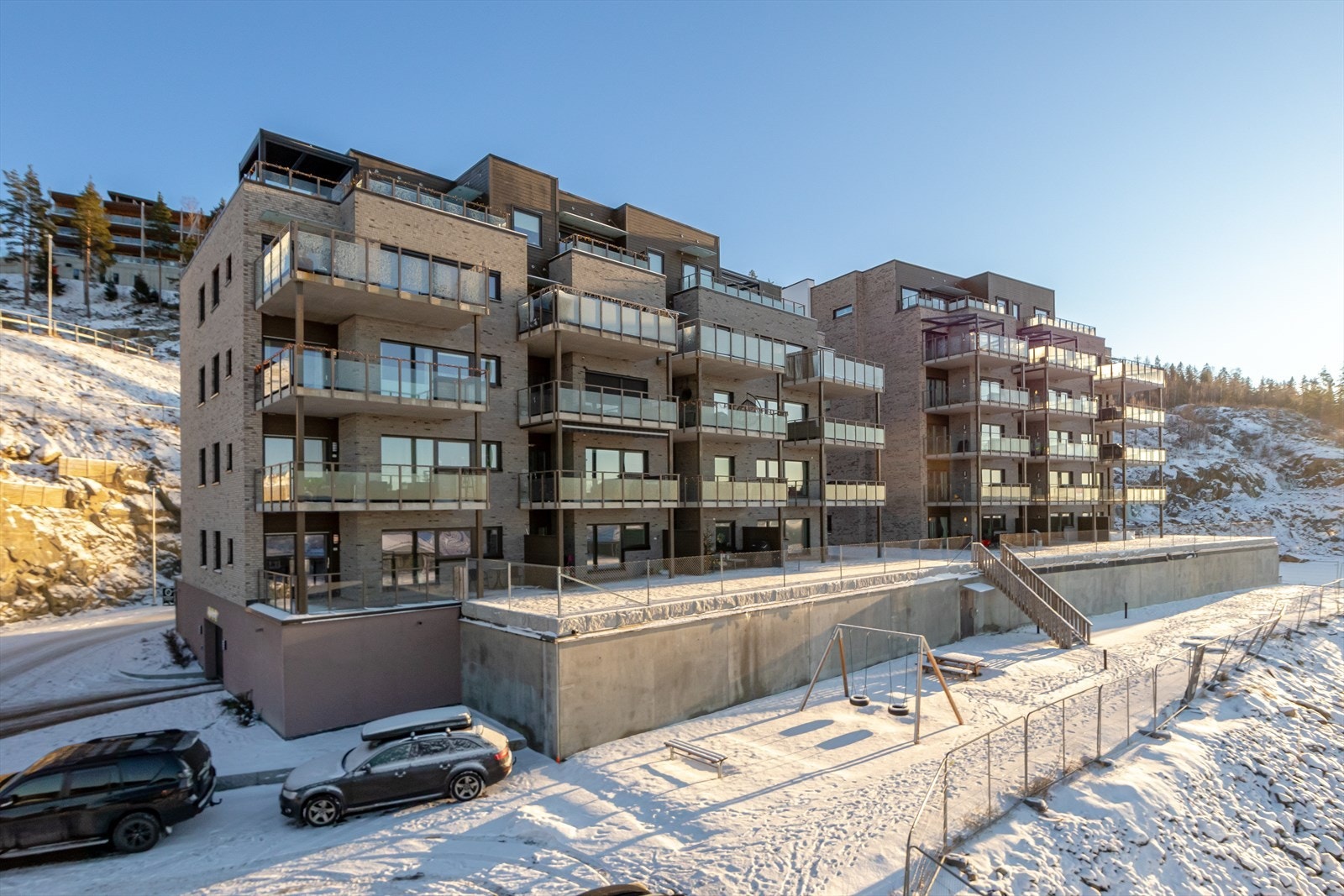 Løkenåsen Panorama Galleribilde