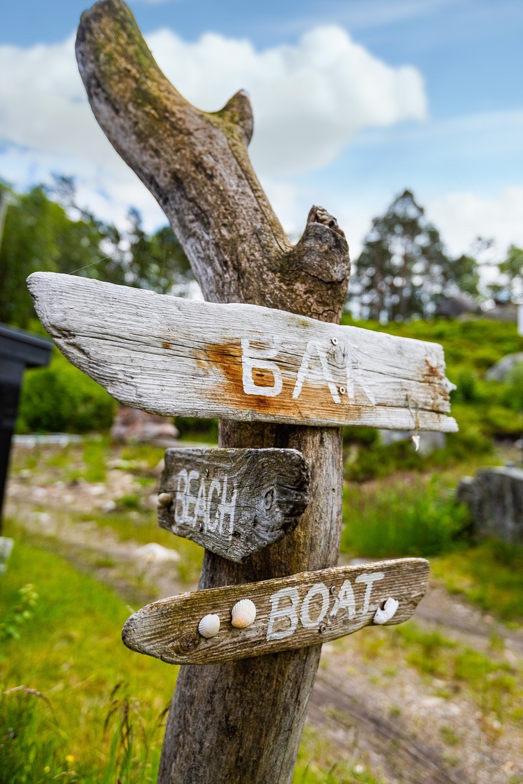 Området er svært idyllisk og naturskjønt. Galleribilde