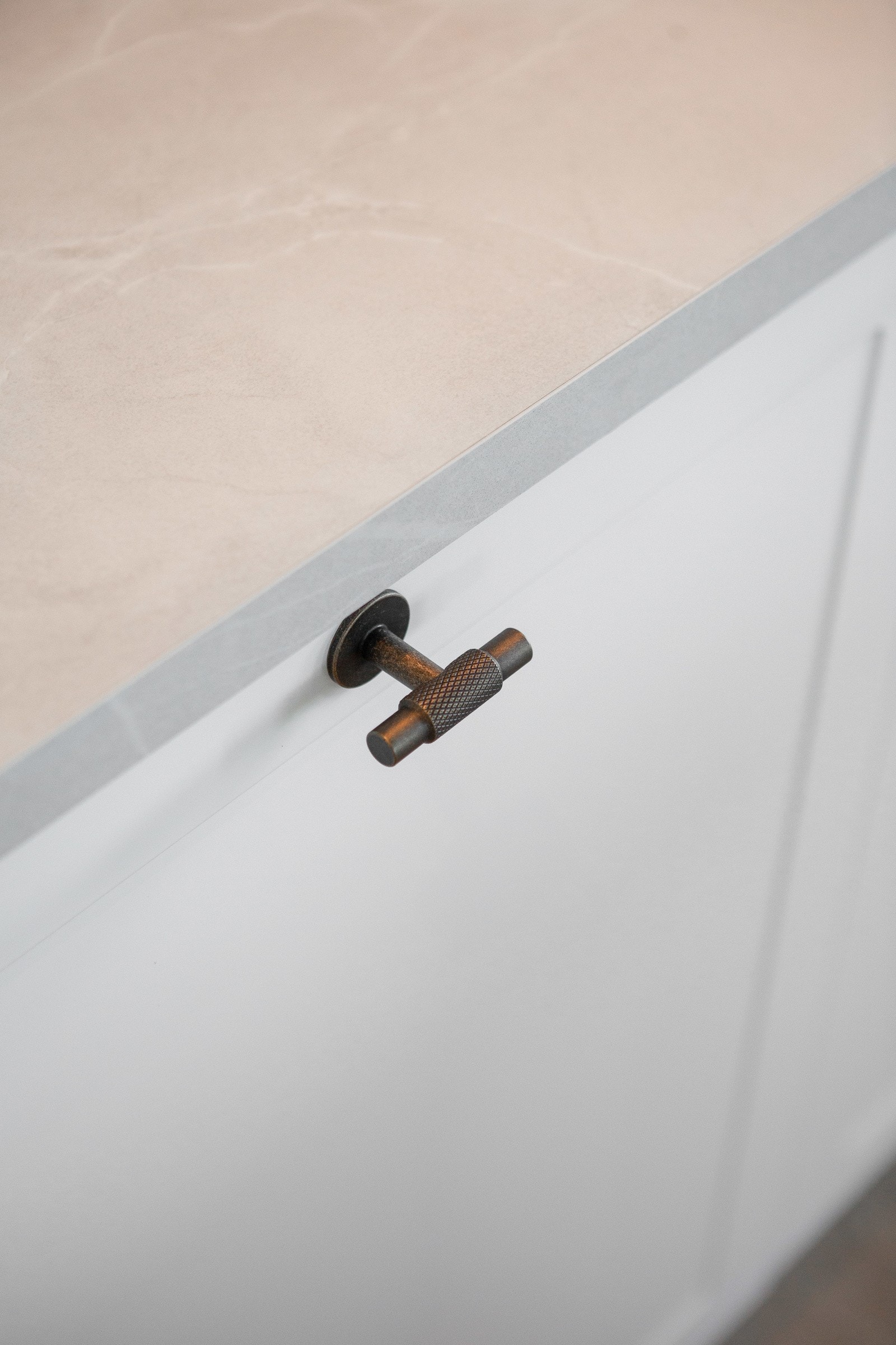 Flotte detaljer på kjøkkeninnredningen. Galleribilde