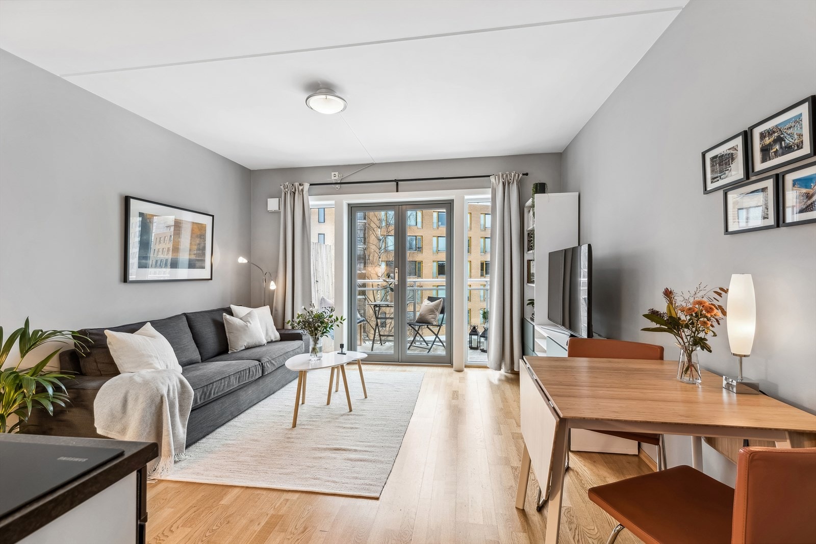 Marthe Hellebust v/DNB Eiendom har gleden av å presentere Maridalsveien 221! Galleribilde