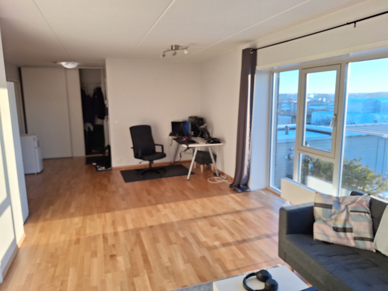 Stue Galleribilde