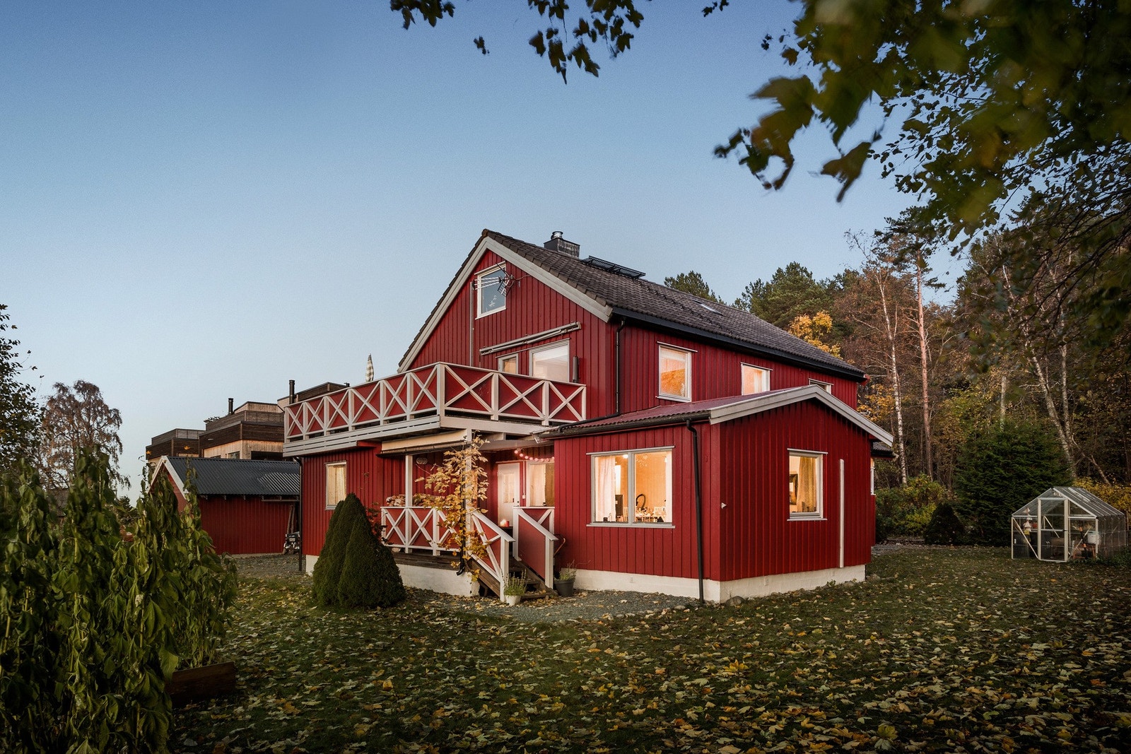Velkommen til Gamle Jonsvannsveien 91! Galleribilde