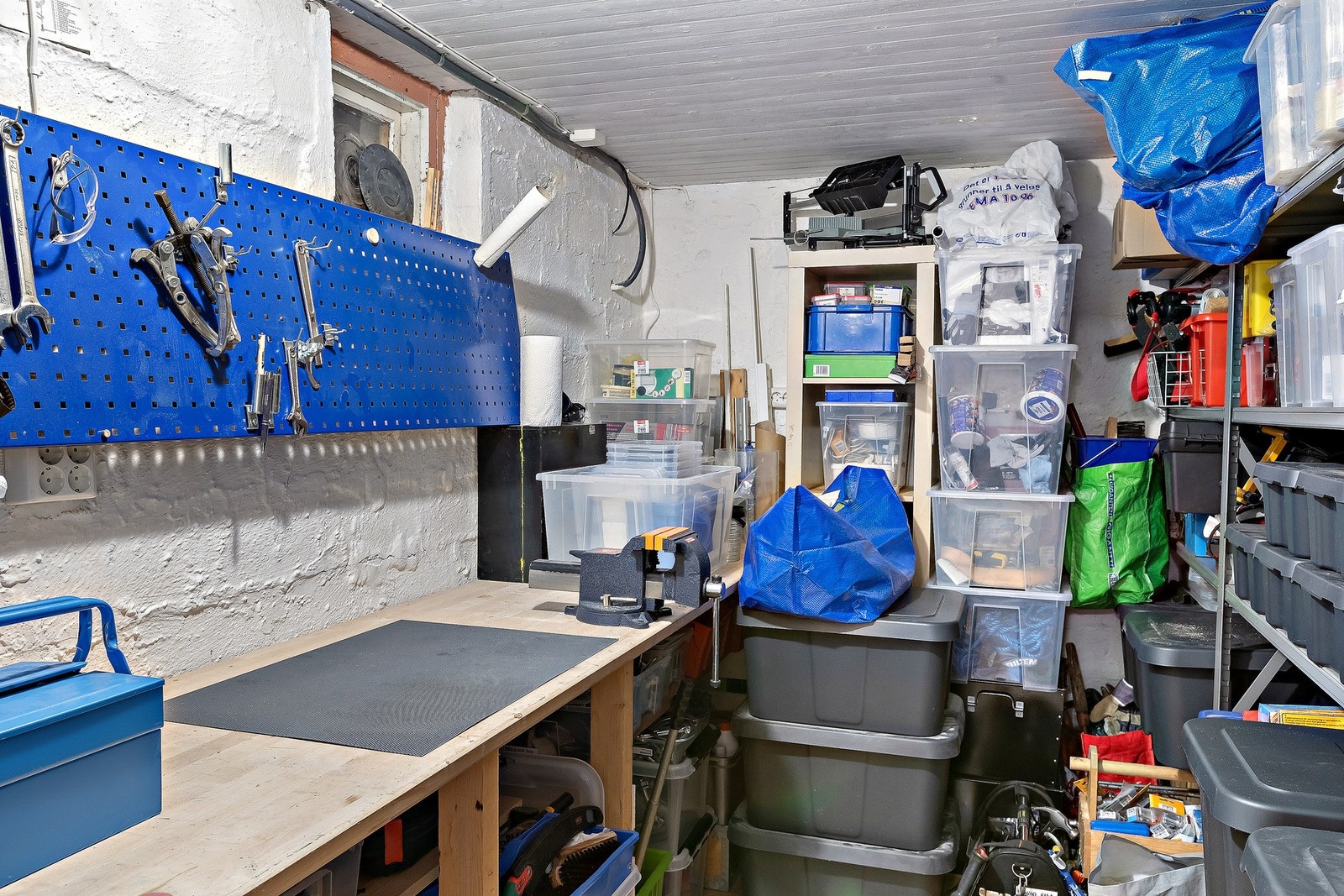 Bod/Verkstedkrok Galleribilde