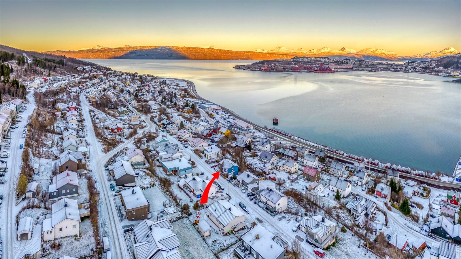 Velkommen til Skogveien 18! Galleribilde