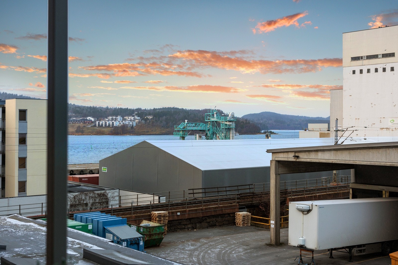 Om få år vil jernbanelinjene forsvinne, og togene vil gå i tunnel under bakken Galleribilde