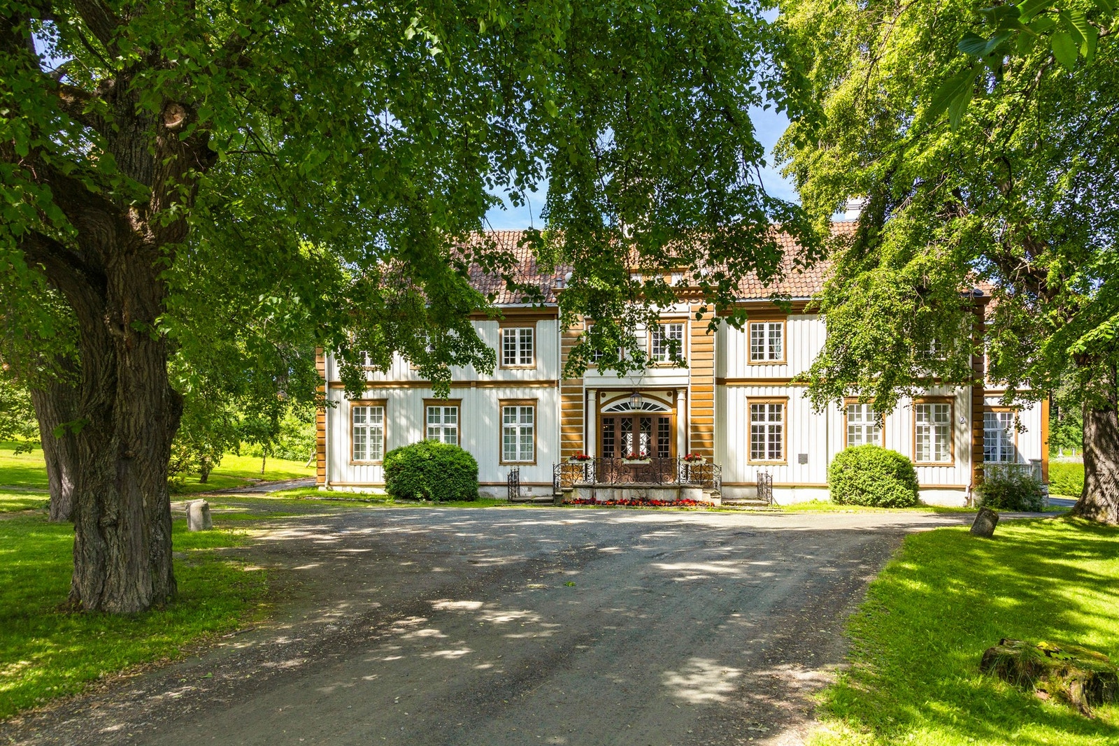Lade Gård ligger også i nærområdet. Galleribilde