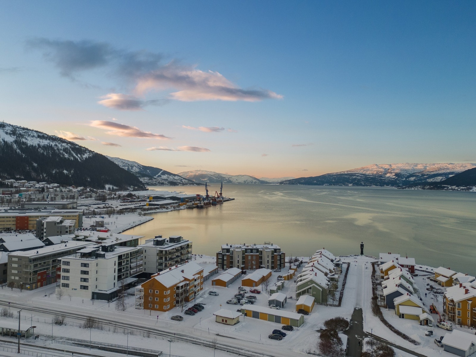 Velkommen til visning! Galleribilde