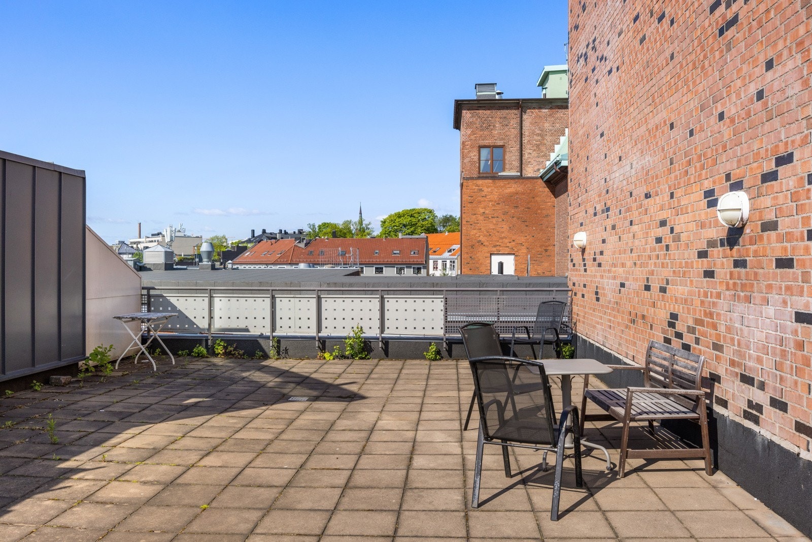 Gode solforhold. Galleribilde